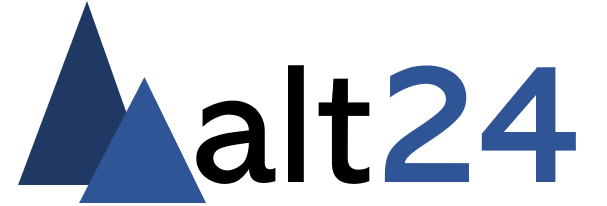 Alt24 – Driven by Data